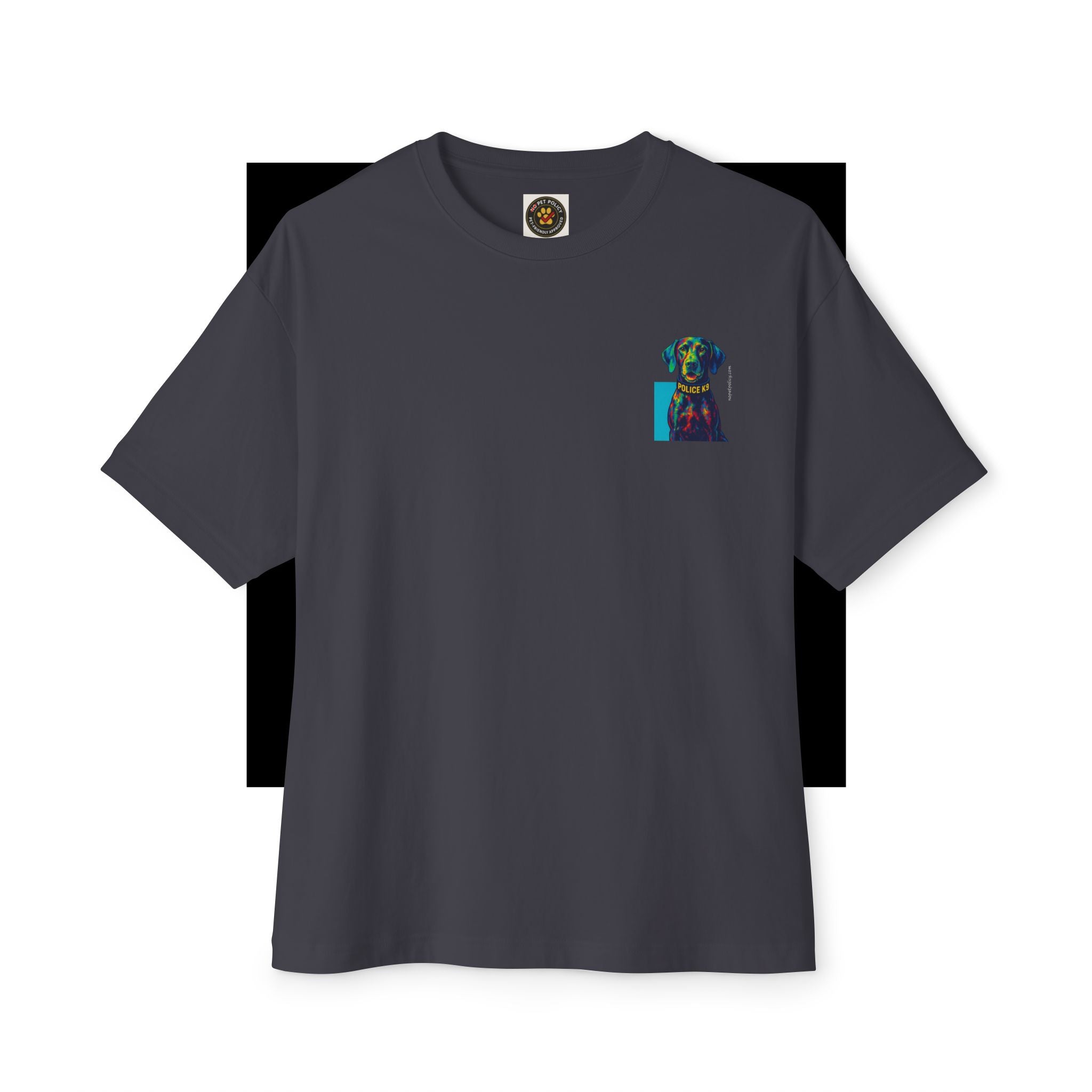 Police K9 Colorwave Tee