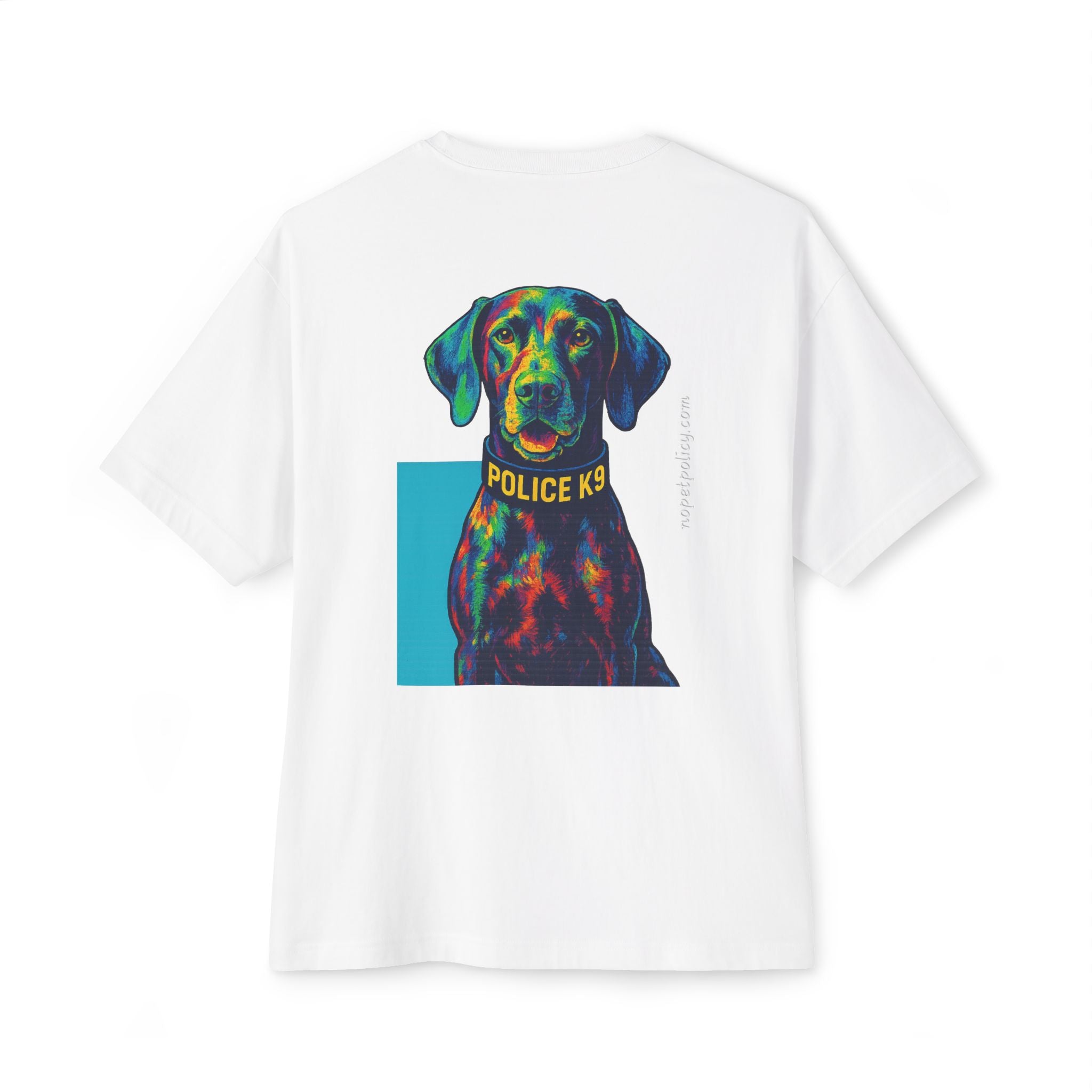 Police K9 Colorwave Tee