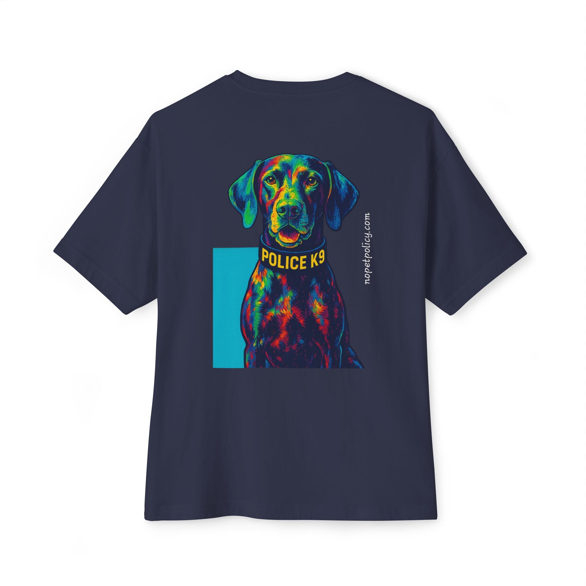 Police K9 Colorwave Tee
