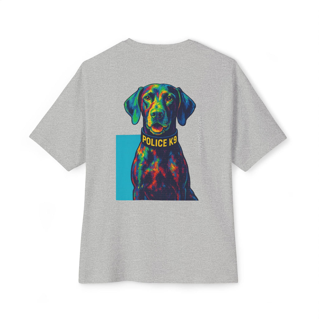 Police K9 Colorwave Tee