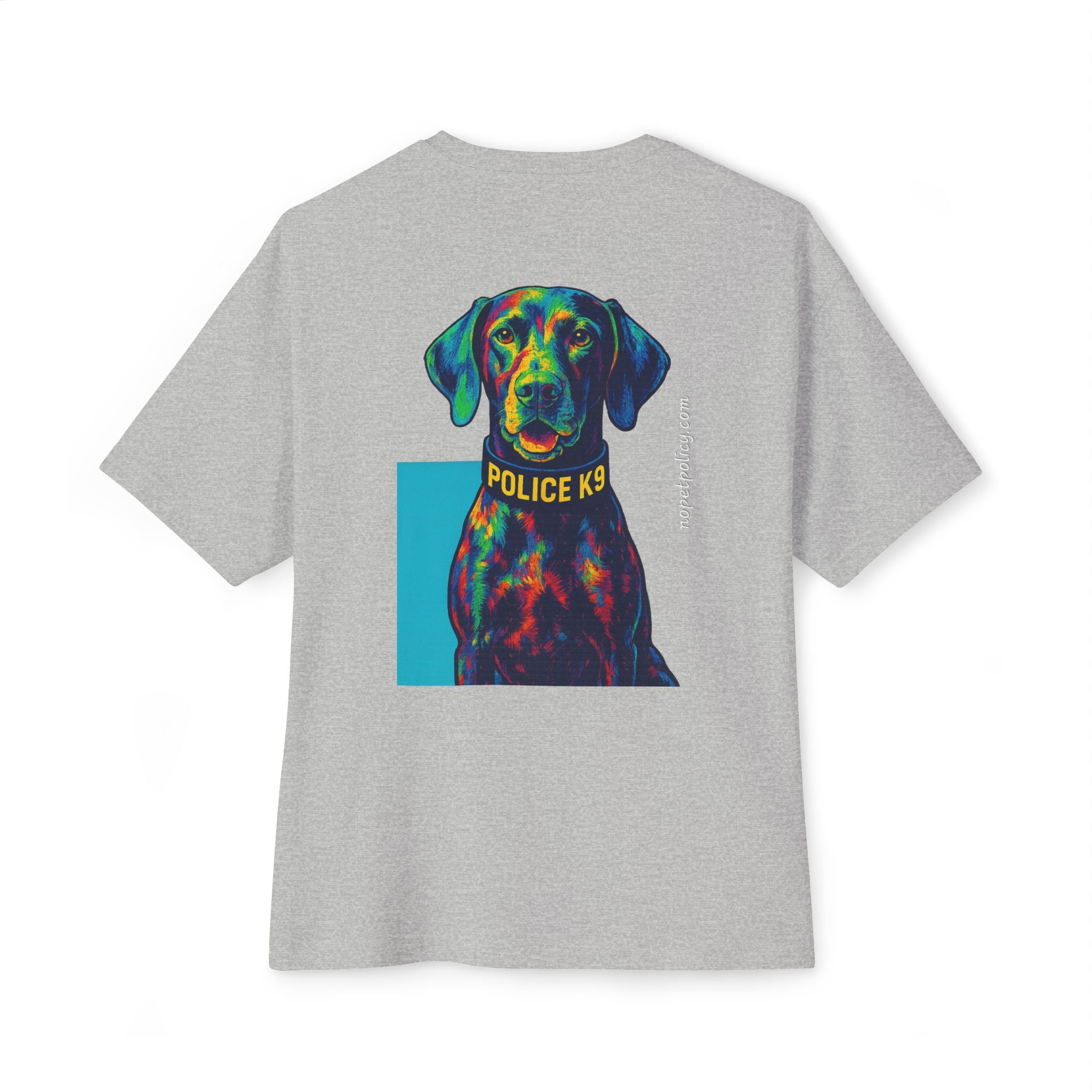 Police K9 Colorwave Tee