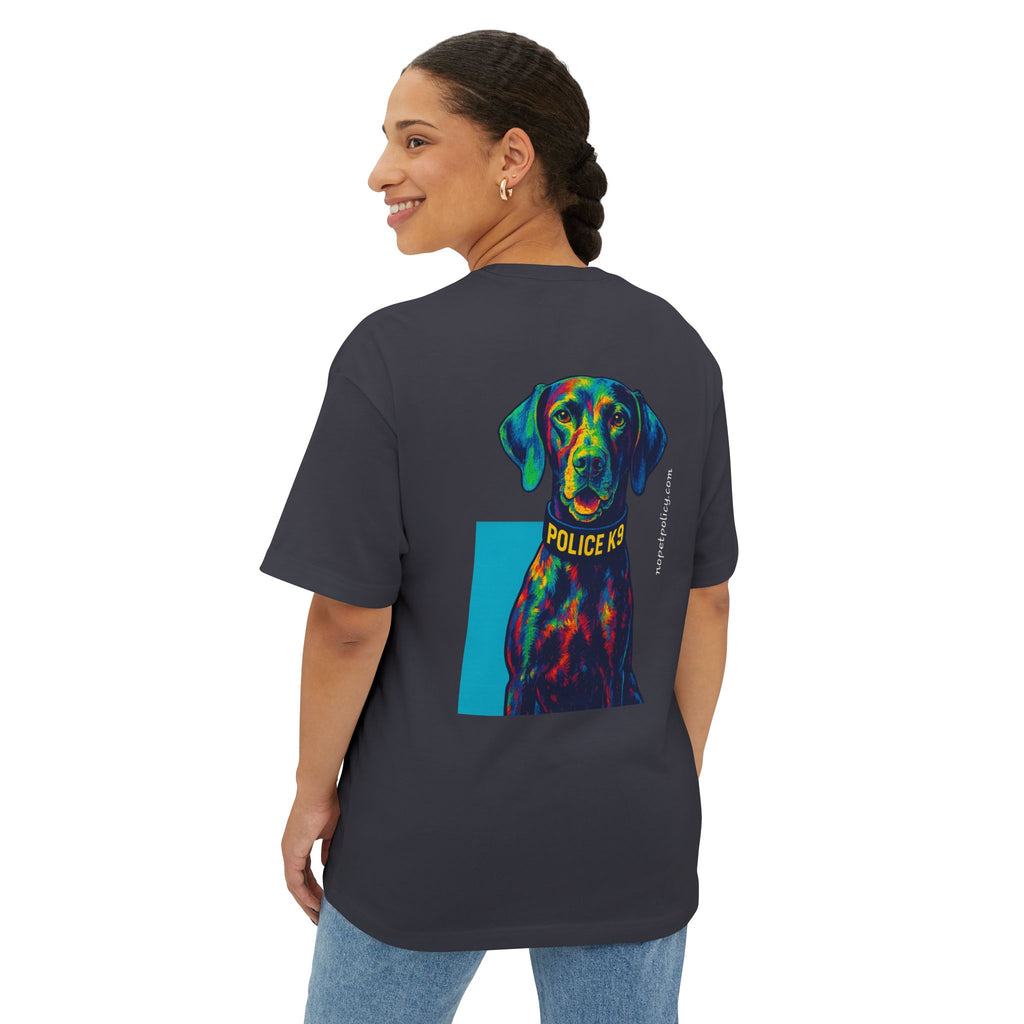 Police K9 Colorwave Tee