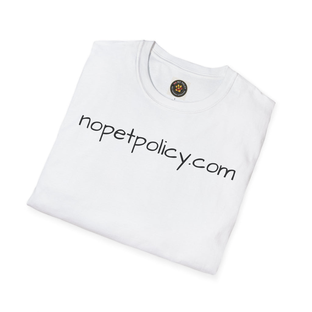 Retired K9 Bela "The Spark" Tee– No Pet Policy™ | Wear the Change!