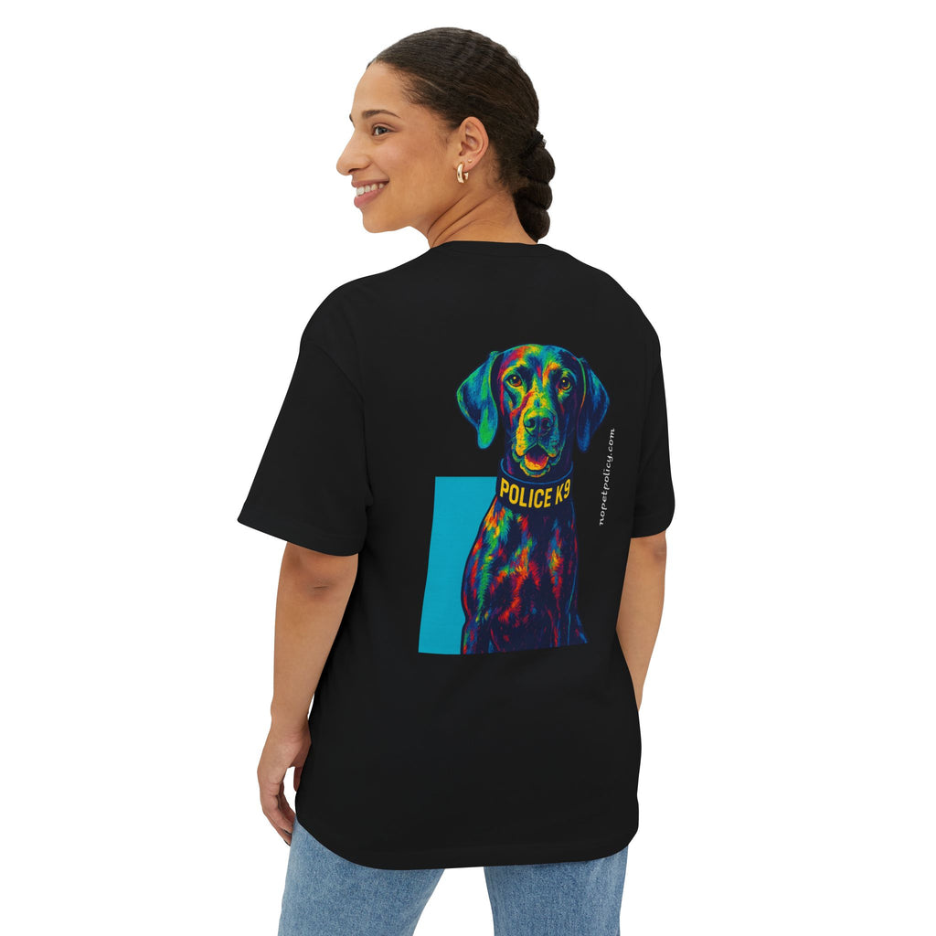 Police K9 Colorwave Tee