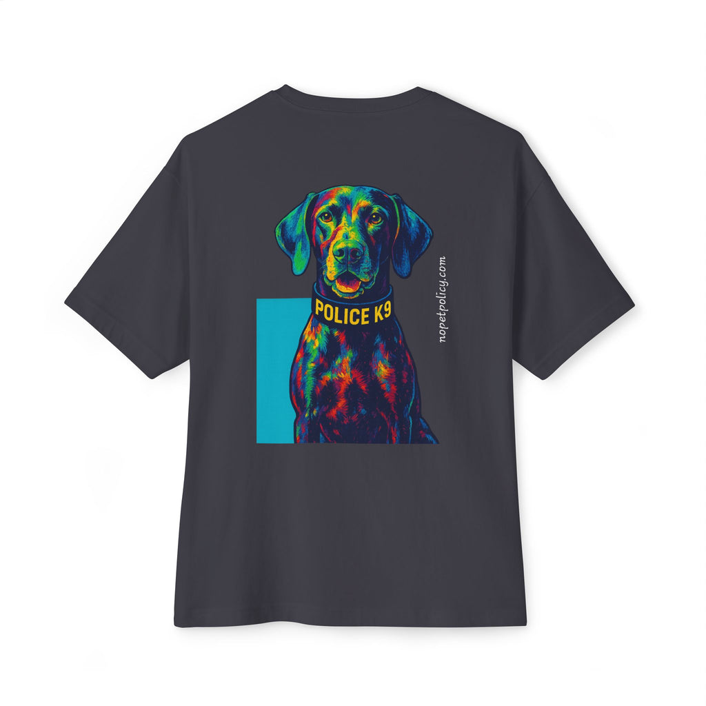 Police K9 Colorwave Tee