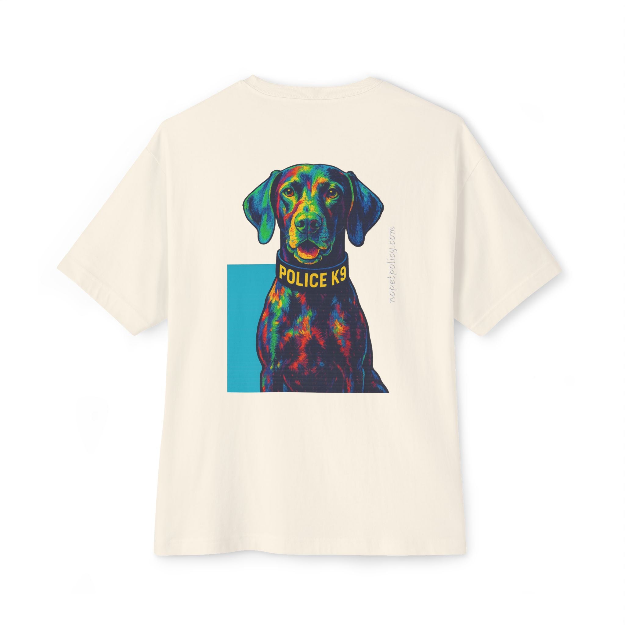 Police K9 Colorwave Tee