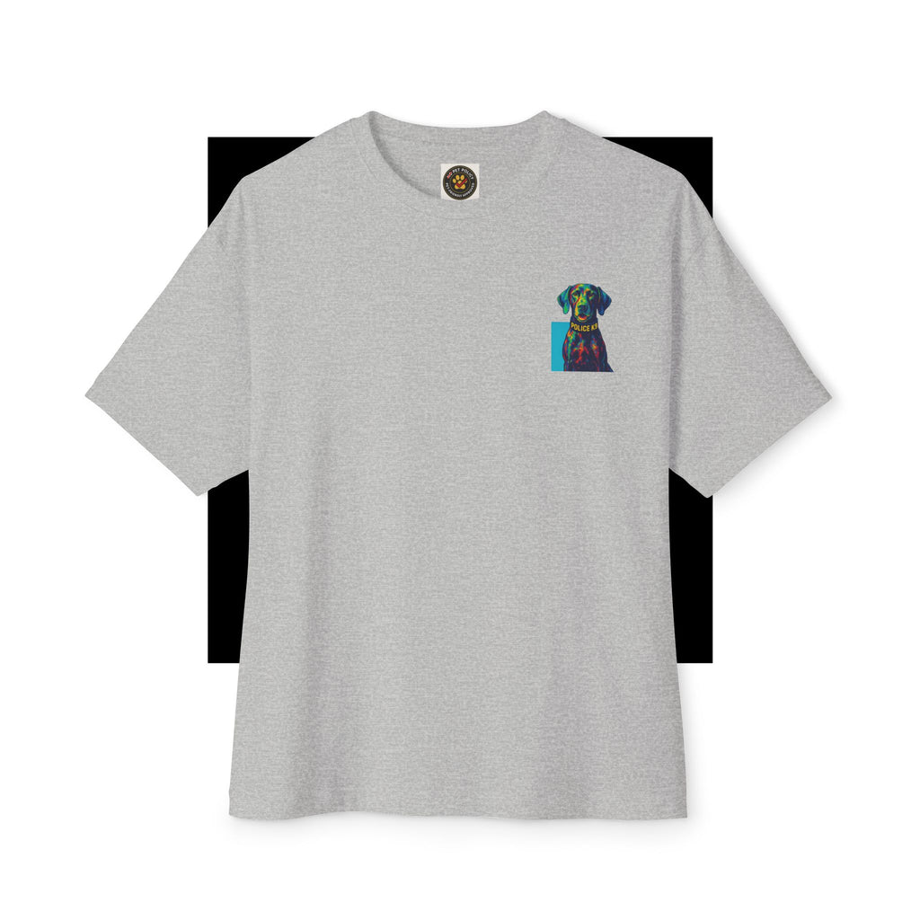 Police K9 Colorwave Tee