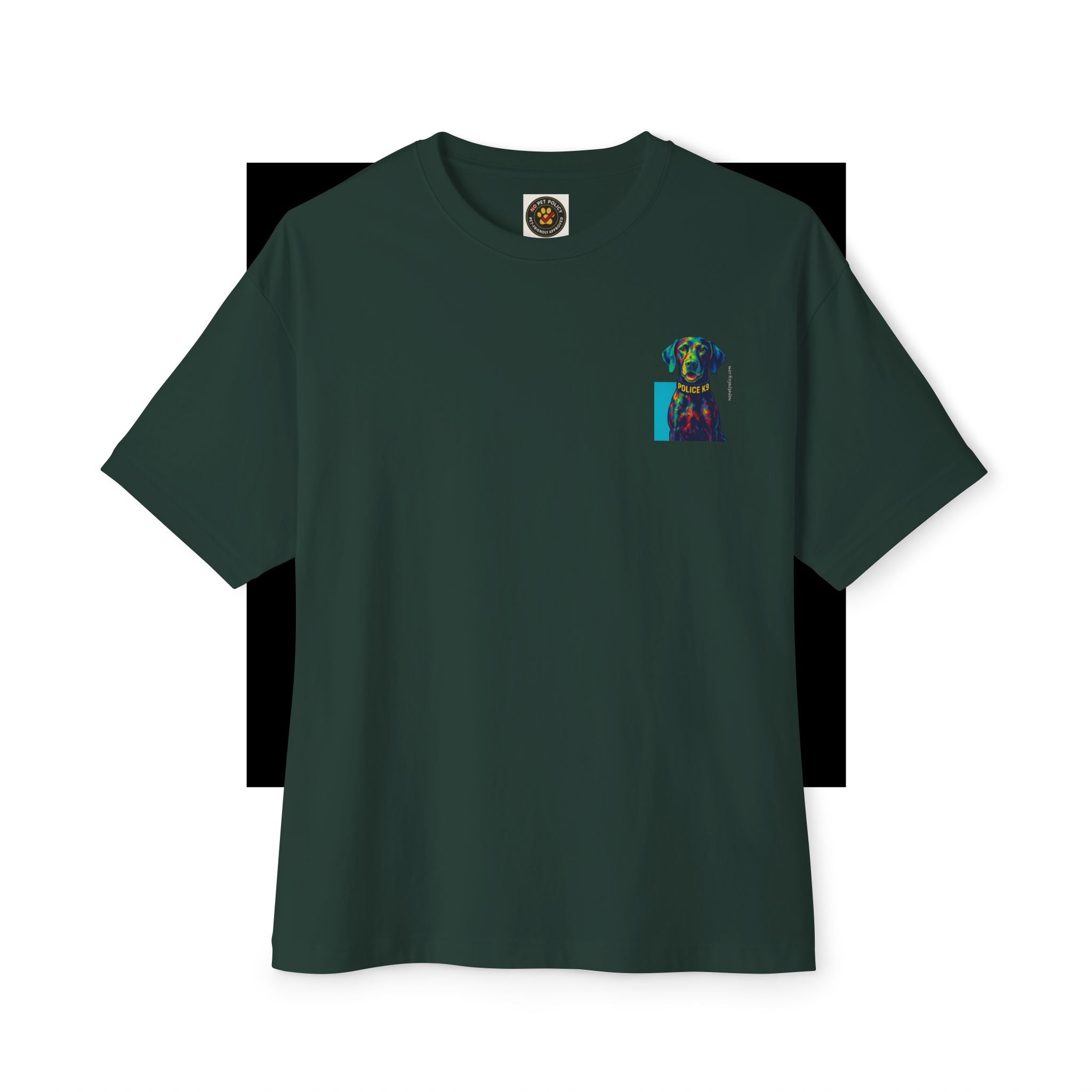 Police K9 Colorwave Tee