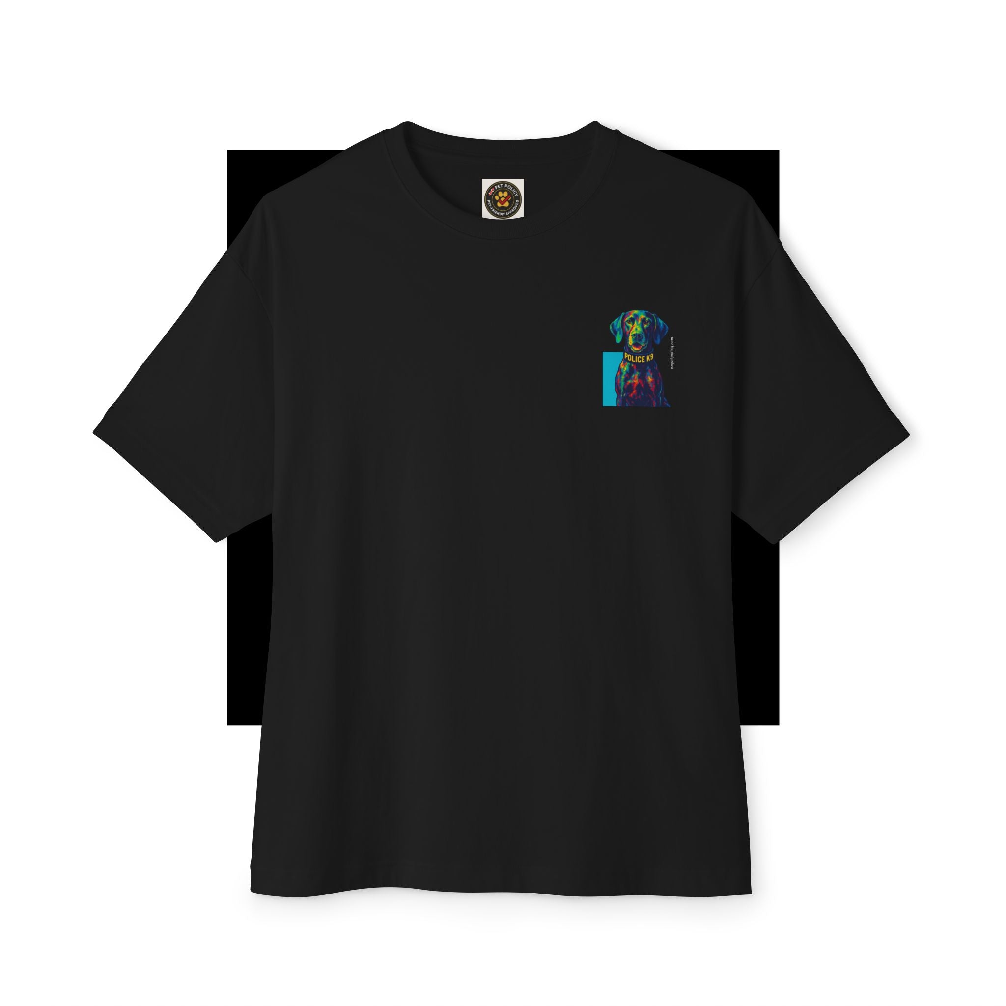 Police K9 Colorwave Tee