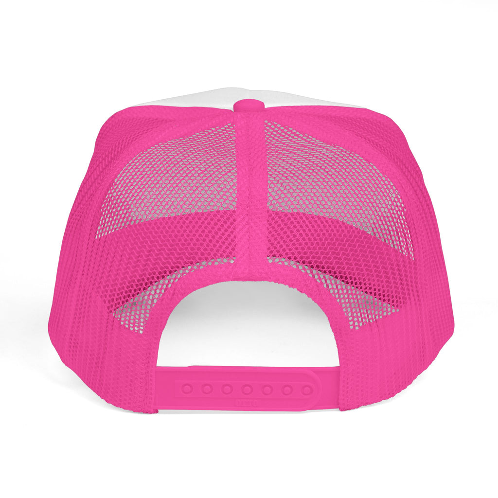 No Pet Policy™ Trucker Hat – Bold Streetwear Statement