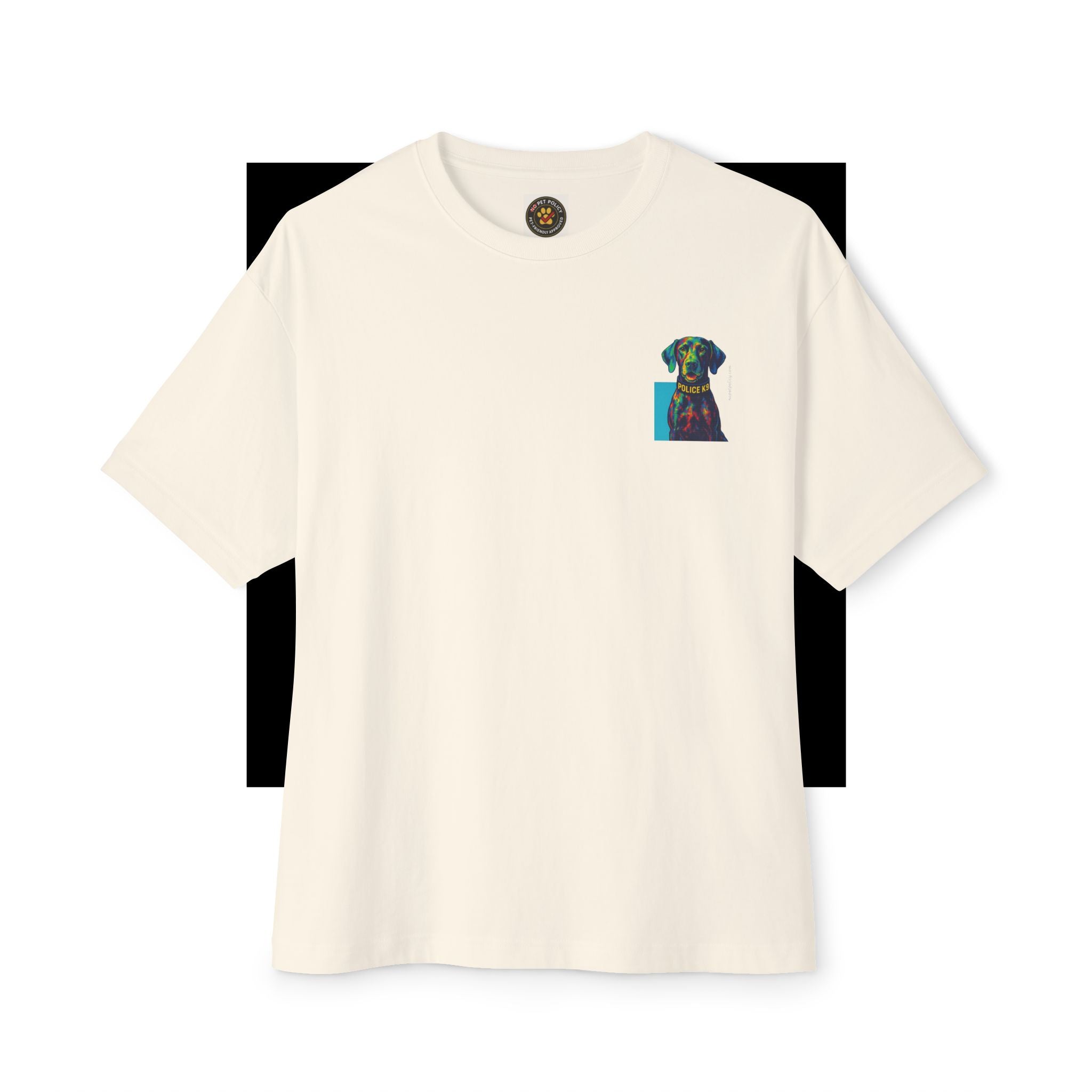 Police K9 Colorwave Tee