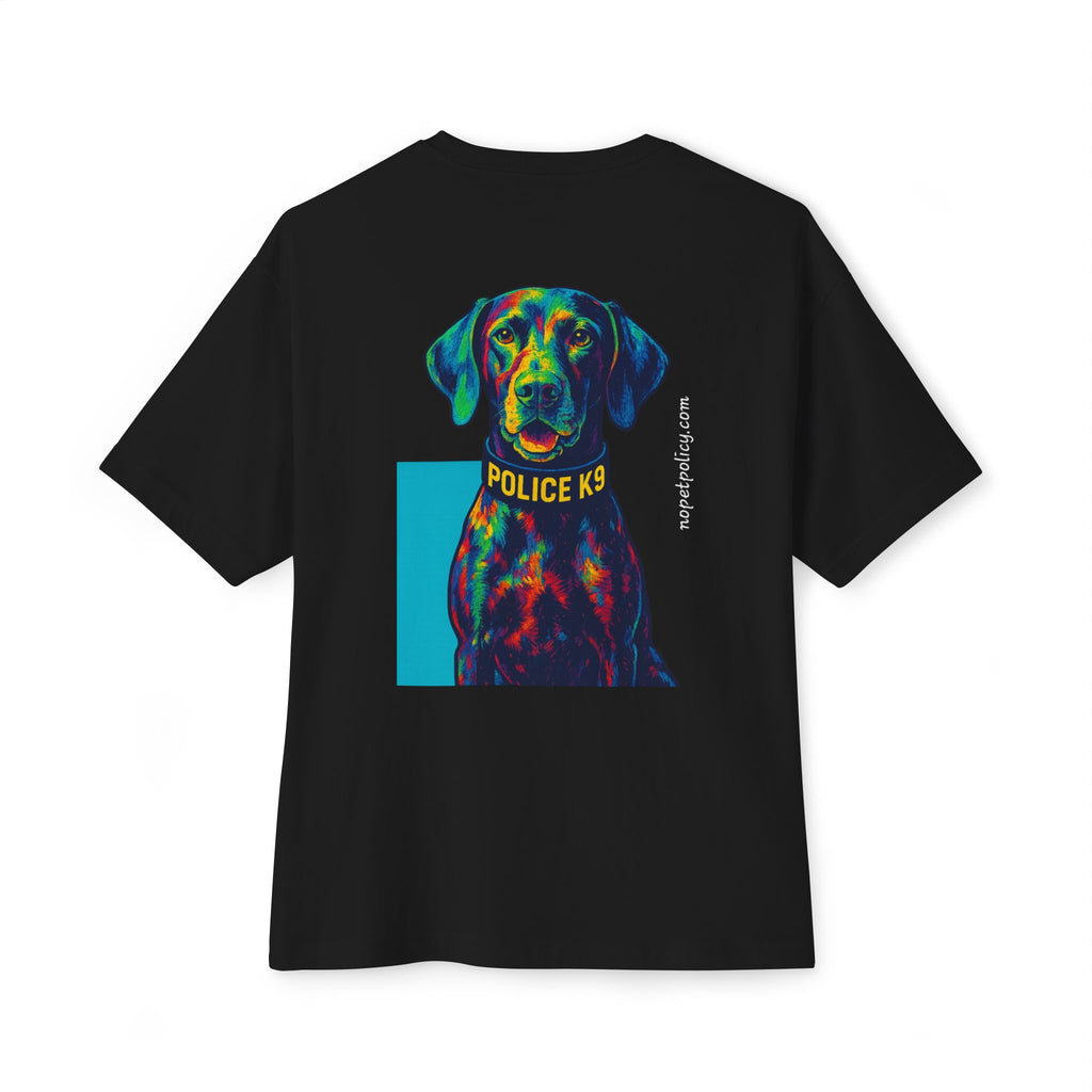 Police K9 Colorwave Tee