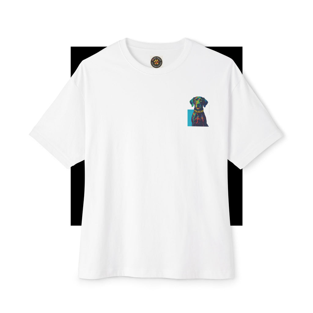 Police K9 Colorwave Tee