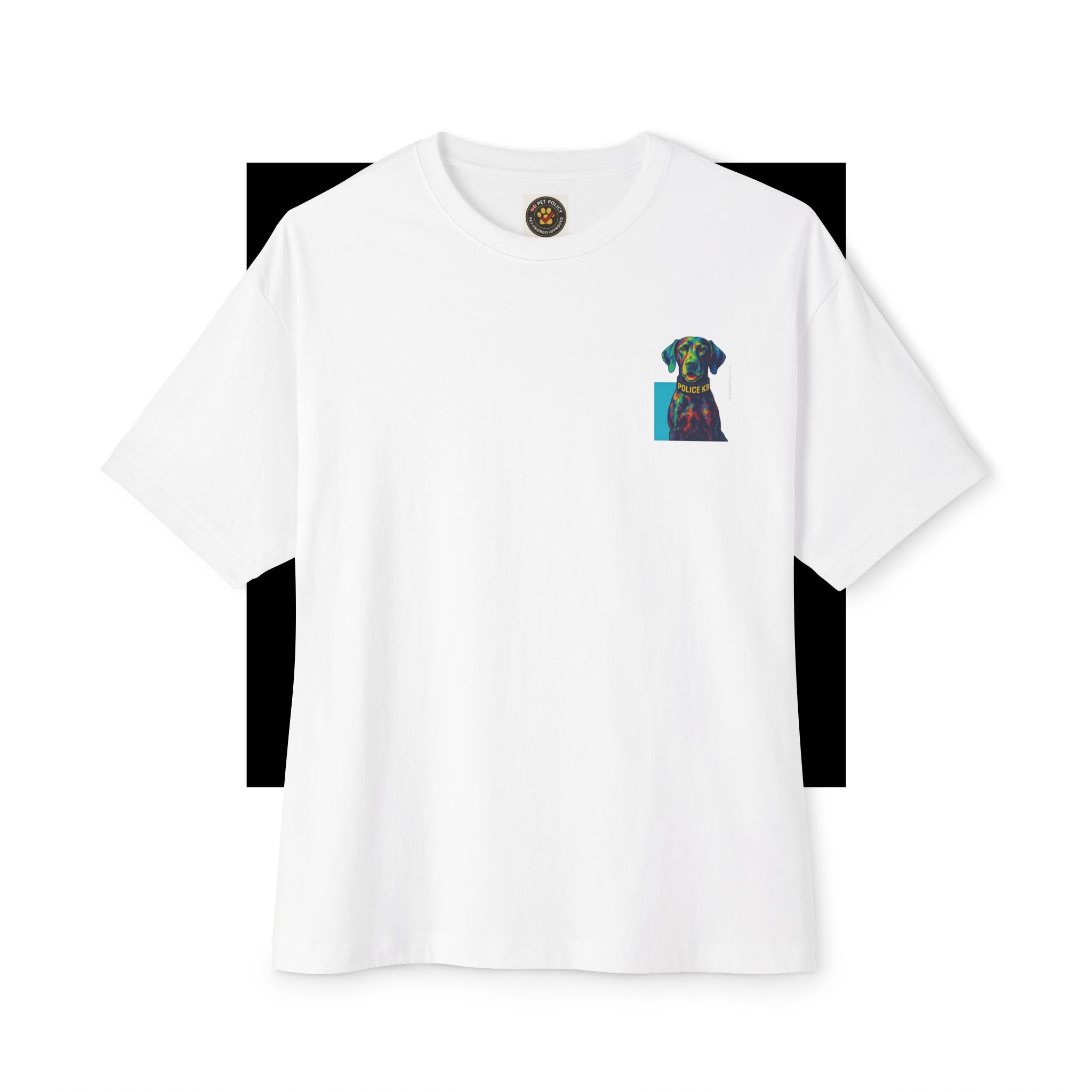 Police K9 Colorwave Tee