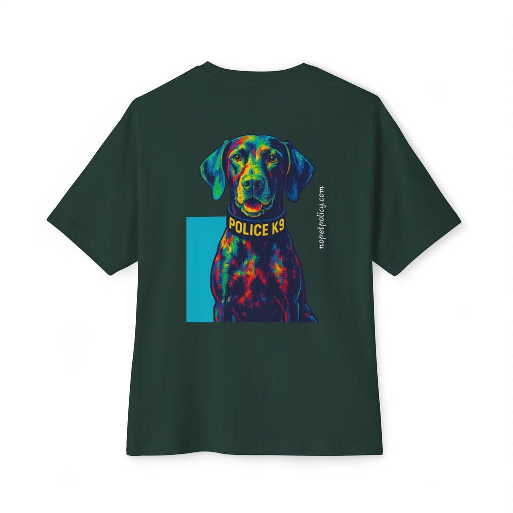 Police K9 Colorwave Tee