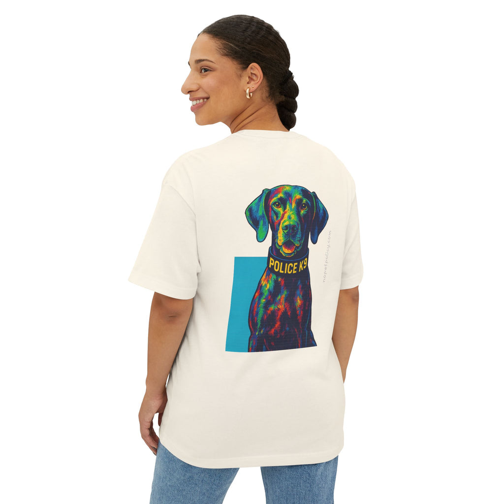 Police K9 Colorwave Tee